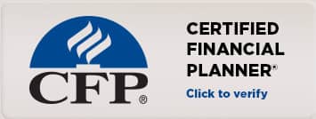 Certified Financial Planner Registered Trademark